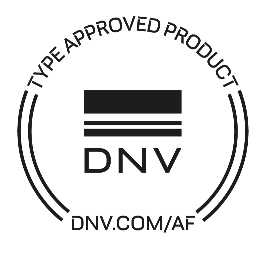 certificazione ufficiale DNV per settore marino