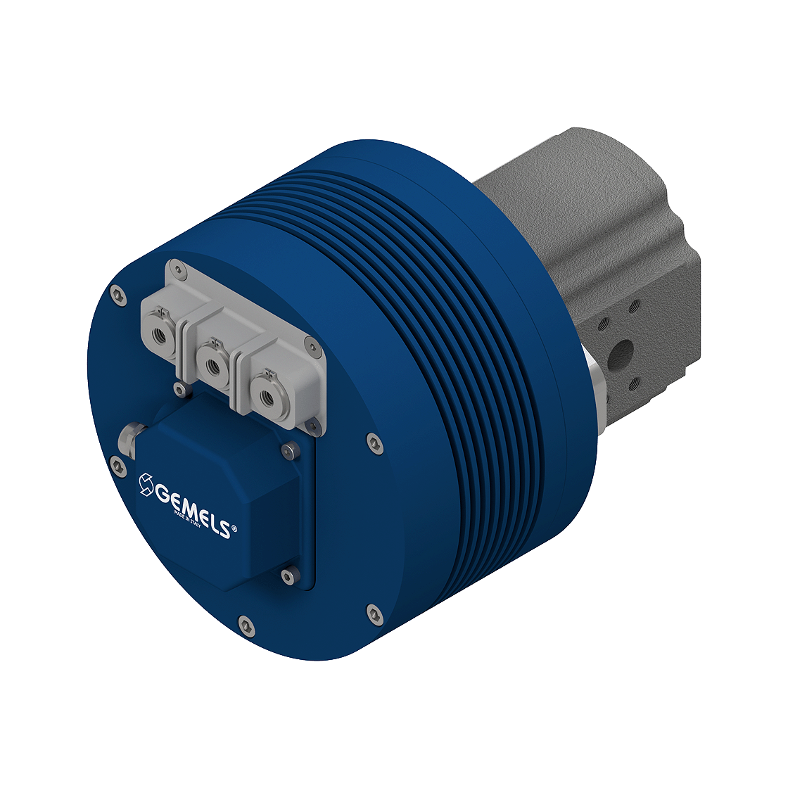 synchronous electric motor