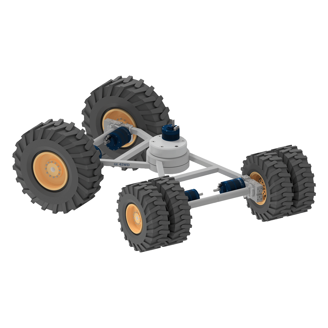 synchronous electric motor