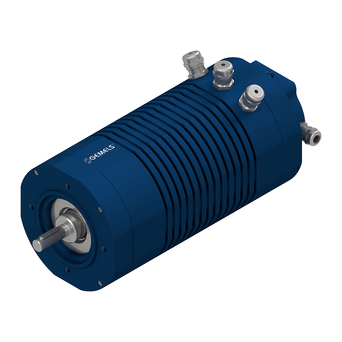 synchronous electric motor